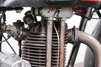 Suecia Sport 600 1937 600cc 1 cyl ohv JAP