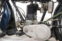 Triumph Model H 1919 500cc 1 cyl sv