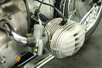 BMW R51-3 1953 500cc 2 cyl ohv