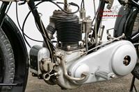 Motorcycle 3,5hp c.1912 500cc 1 cyl sv Fafnir