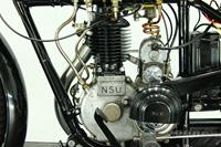 NSU 201 TS 1930 200cc 1 cyl ioe