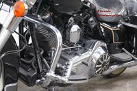 Harley Davidson FLHRC Road King Classic 2013 1700cc ohv