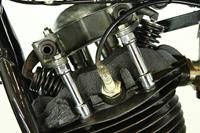 BSA S32-8 / 4.93hp deluxe 1932 500cc 1 cyl ohv