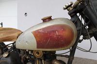 Triumph 3HW c.1942 350cc 1 cyl ohv