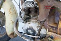 Puch 175 SV c.1957 172cc 2 cyl ts