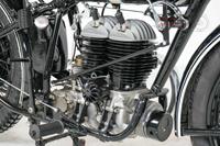Puch 500 N c.1932 500cc 2cyl ts