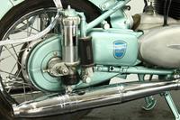 Adler MB250 1954 250cc 2 cyl ts