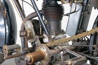 Rudge Multi 1919 500cc 1 cyl ioe