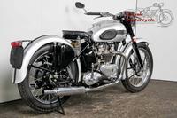Triumph T100C Competition 1953 500cc 2 cyl ohv