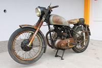 Triumph 3HW c.1942 350cc 1 cyl ohv