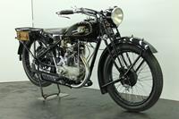 NSU 201 TS 1930 200cc 1 cyl ioe