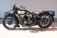 Raleigh Model 21 1929 500cc 1 cyl sv