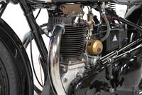 Ariel VF31 1931 500cc 1 cyl ohv