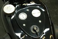 AJS 35/18 1935 500cc 1 cyl ohv combination