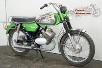 Zündapp C50 Sport 1976 50cc 1 cyl