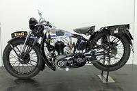 Terrot HST 1930 350cc 1 cyl sv