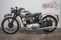 Triumph T100 1940 500cc 2 cyl ohv