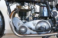 Rudge Ulster 1937 500cc 1 cyl ohv