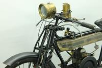 Douglas WD21 / 2 ¾hp 1921 350cc 2 cyl sv