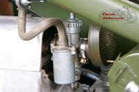 Zündapp K800 1936 combination 800cc 4 cyl sv Wehrmacht