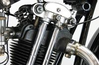 Royal Enfield Model J 1931 500cc 1 cyl ohv