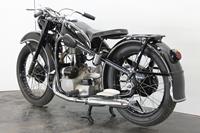 BMW/EMW R35 1951 350cc 1 cyl ohv