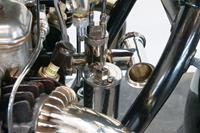 Ariel Square Four 4F 1932 600cc 4 cyl ohc