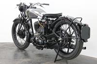 BSA M20 1944 500cc 1 cyl sv