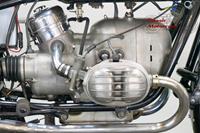 BMW R50/2 1962 494cc 2 cyl ohv