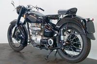 Sunbeam S8 1952 500cc 2 cyl ohc