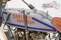 Harley Davidson Brooklands Racer 1916 1000cc ioe
