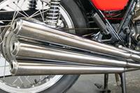 Benelli 750 Sei 1978 747cc 6 cyl ohc