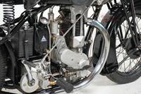 Ariel VF31 1931 500cc 1 cyl ohv