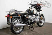 BMW R90S 1975 900cc 2 cyl ohc