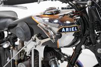 Ariel VF31 1931 500cc 1 cyl ohv