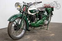 Terrot HDA 1938 350cc 1 cyl sv