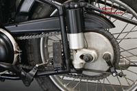 Sarolea S6 Grand Tourisme 1954 589cc 1 cyl ohv