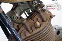 BSA S30-13 Deluxe 1930 500cc 1 cyl ohv