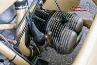 BMW R75 1943 750cc 2 cyl ohv Combination Military