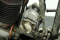 Terrot 1919 500cc 2 cyl V-twin ioe MAG 