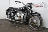 BMW R51/3 1952 500cc 2 cyl ohv