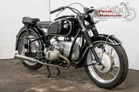 BMW R51/3 1953 500cc 2 cyl ohv