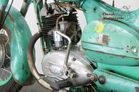 Puch 250 SG c. 1956 248cc 1 cyl ts 