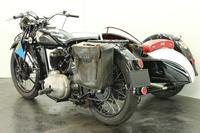 Tornax U60 1938 600cc 1 cyl sv combination