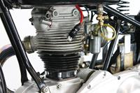 NSU 251 OSL 1938 250cc 1 cyl ohv