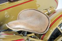 Harley Davidson Model JS 1927 1000cc 2 cyl ioe combination