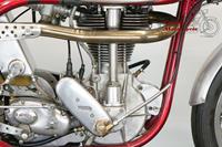 Norton Manx 1951 596cc 1 cyl ohc