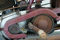 Franzani FJ59 1928 500cc 1 cyl ohv JAP