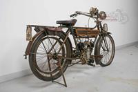 Motosacoche 350cc 1917 2 cyl sv