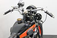 Imperia Model H 1929 500cc 1 cyl ohv MAG